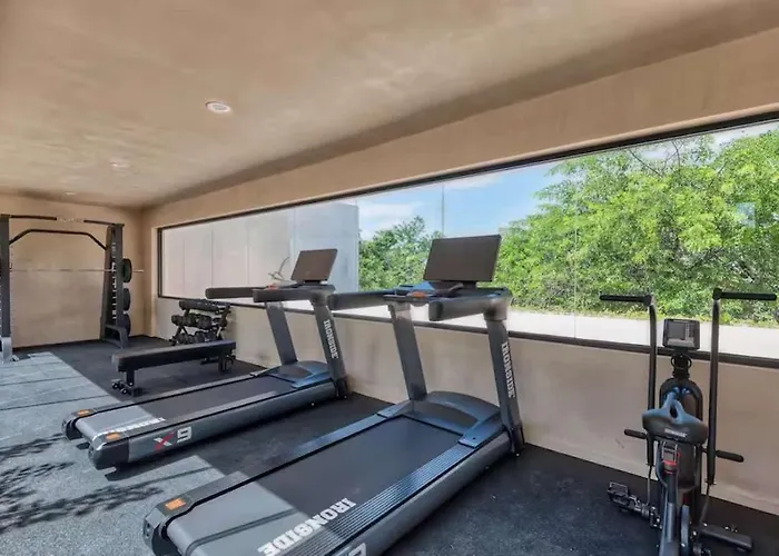 Chic Jungle Balcony Priv Pool Steam & Gym Apartment Tulum