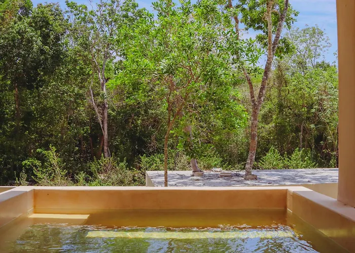 Chic Jungle Balcony Priv Pool Steam & Gym