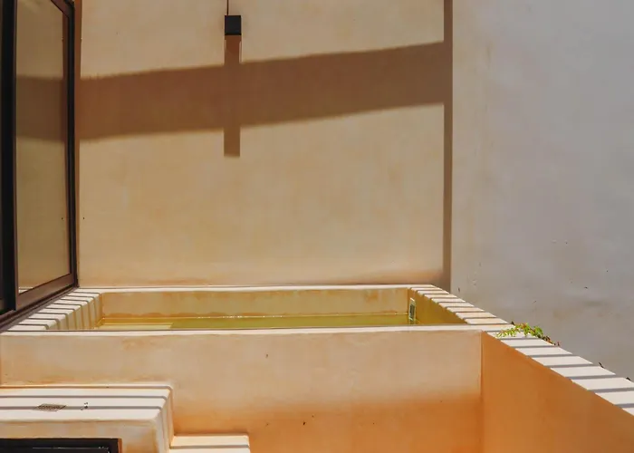 Chic Jungle Balcony Priv Pool Steam & Gym Apartment Tulum