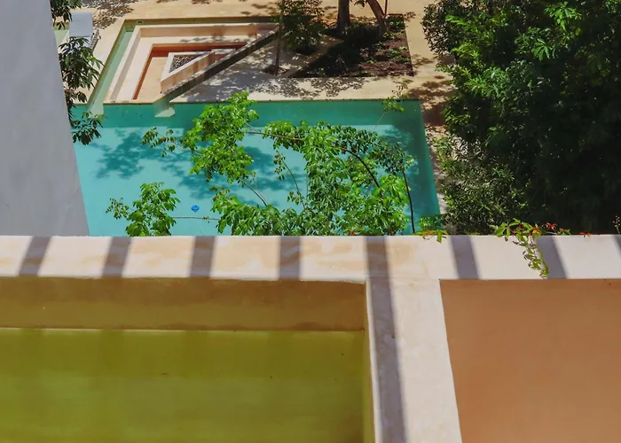 Apartment Chic Jungle Balcony Priv Pool Steam & Gym *