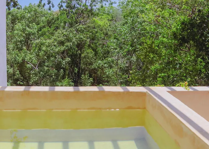 Chic Jungle Balcony Priv Pool Steam & Gym * Tulum